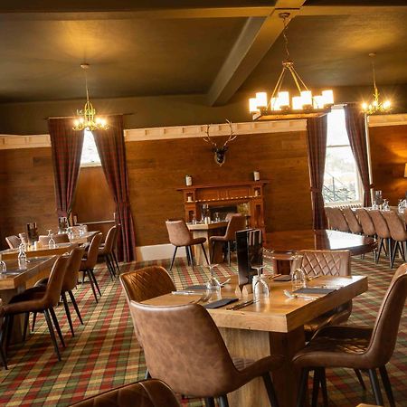 Balavil Hotel Newtonmore Eksteriør bilde