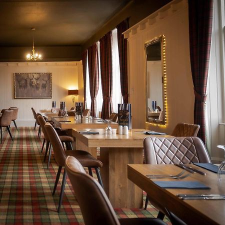 Balavil Hotel Newtonmore Eksteriør bilde