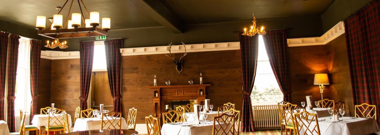 Balavil Hotel Newtonmore Eksteriør bilde