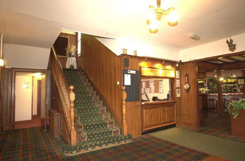 Balavil Hotel Newtonmore Eksteriør bilde