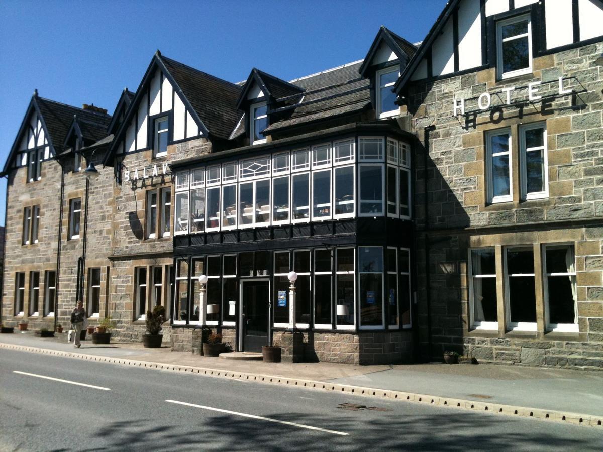 Balavil Hotel Newtonmore Eksteriør bilde