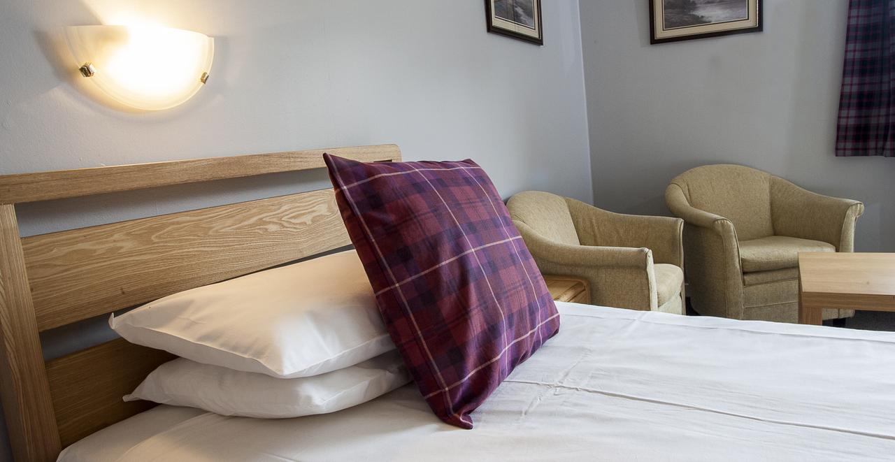 Balavil Hotel Newtonmore Eksteriør bilde