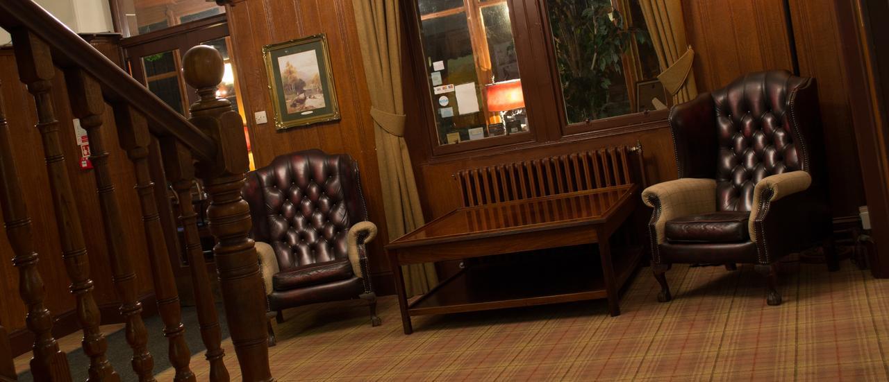 Balavil Hotel Newtonmore Eksteriør bilde