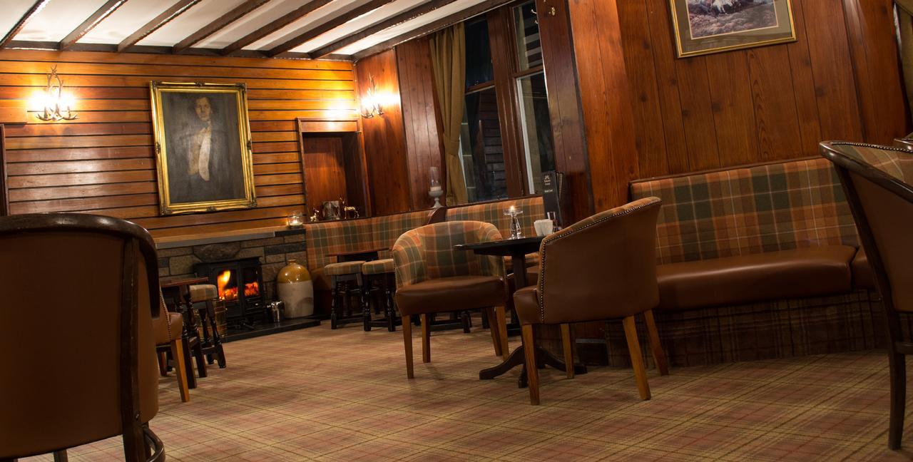 Balavil Hotel Newtonmore Eksteriør bilde