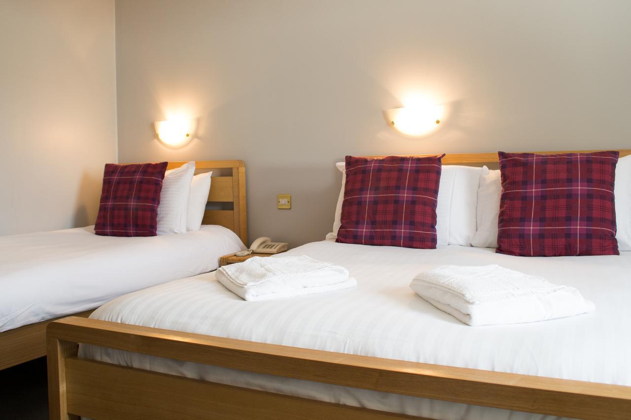 Balavil Hotel Newtonmore Eksteriør bilde