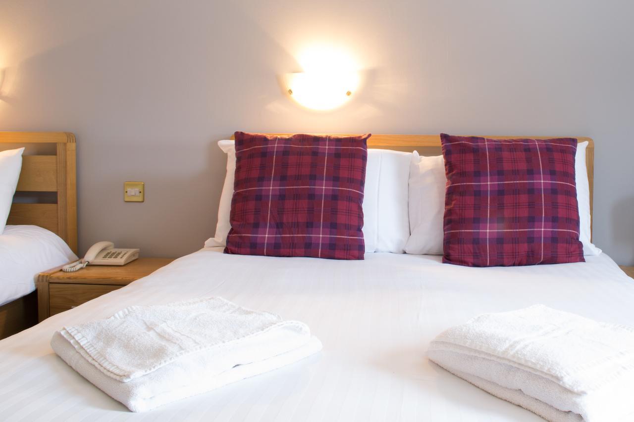 Balavil Hotel Newtonmore Rom bilde