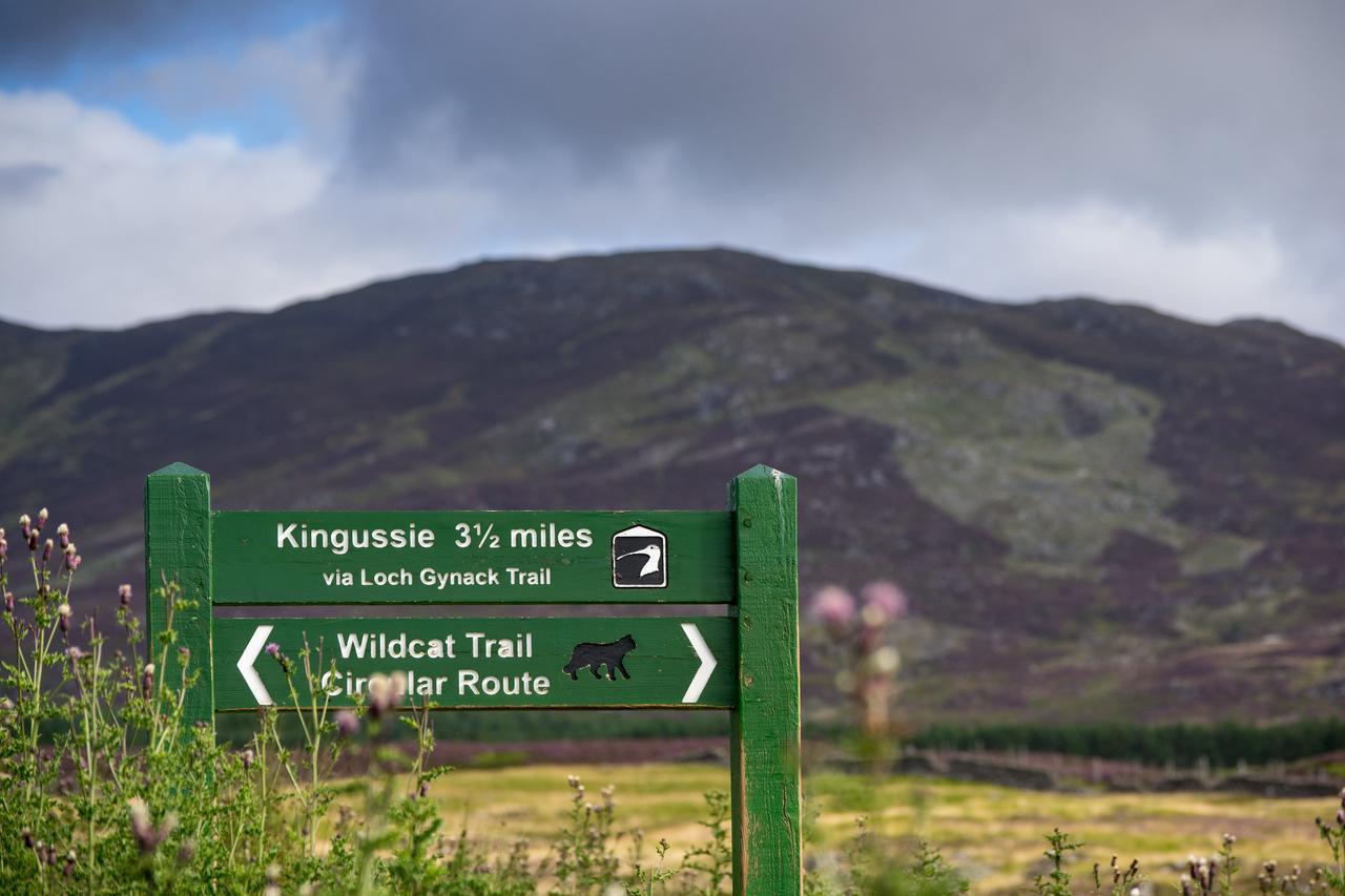 Balavil Hotel Newtonmore Eksteriør bilde