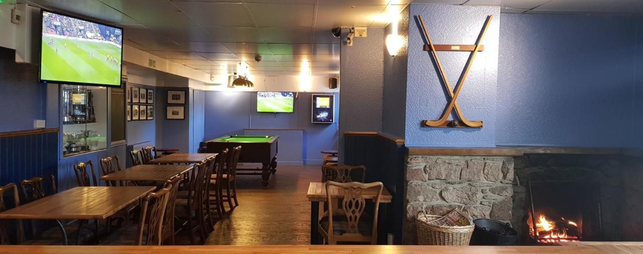 Balavil Hotel Newtonmore Eksteriør bilde